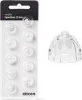 Oticon 10mm OpenBass Domes