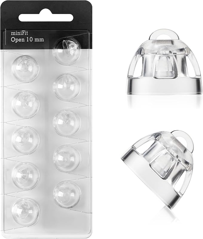 Oticon 10mm Open Domes