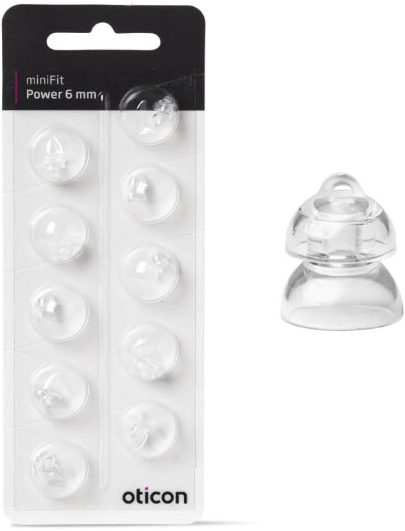 Oticon Power Domes