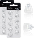 Oticon 8mm Double Vent Bass Domes