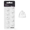 Oticon 8mm Single Vent Bass Domes