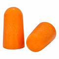 Orange Soft Noise Cancelling Ear Plugs